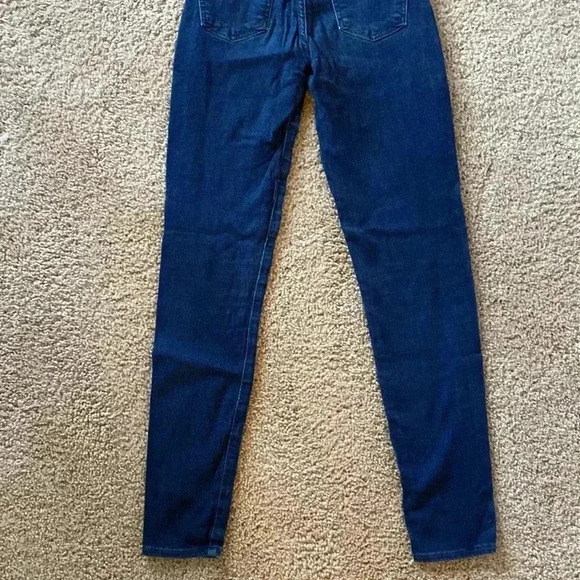 Citizens of Humanity Rocket Mid Rise Skinny Nebula - Picture 10 of 10